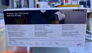 eufyCam C35 4-Cam Wireless Security System