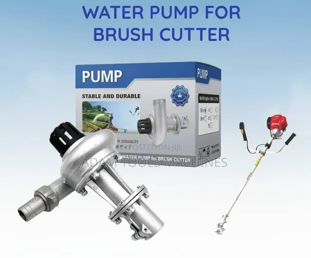 Royalty Water Pump for Brush Cutter - 1
