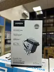 UGREEN Nexode Pro 65W GaN Fast Charger with Retractable Cable - 1