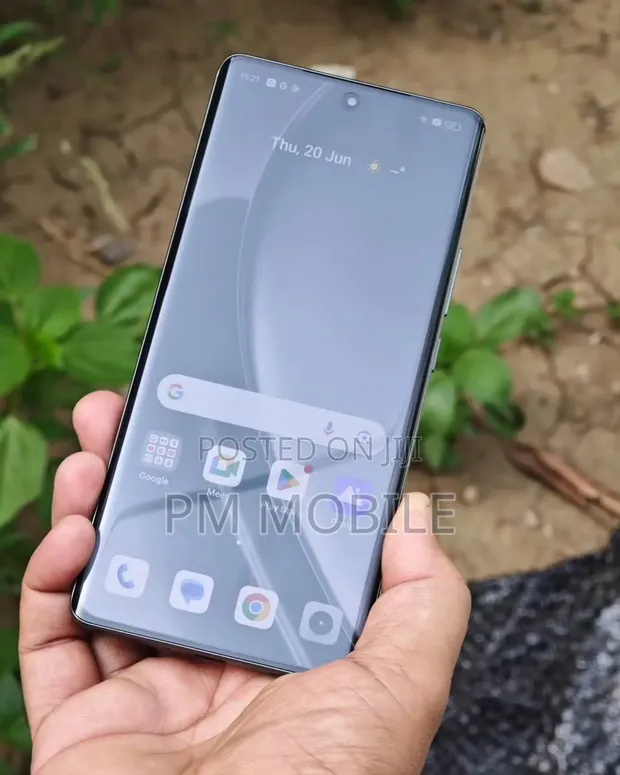 Realme GT 6 512GB Bluu - Imetumika - 1