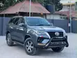 Toyota Fortuner 2.4 D AWD 2018 Gray - 1