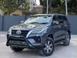 Toyota Fortuner 2.4 D AWD 2018 Gray - 3