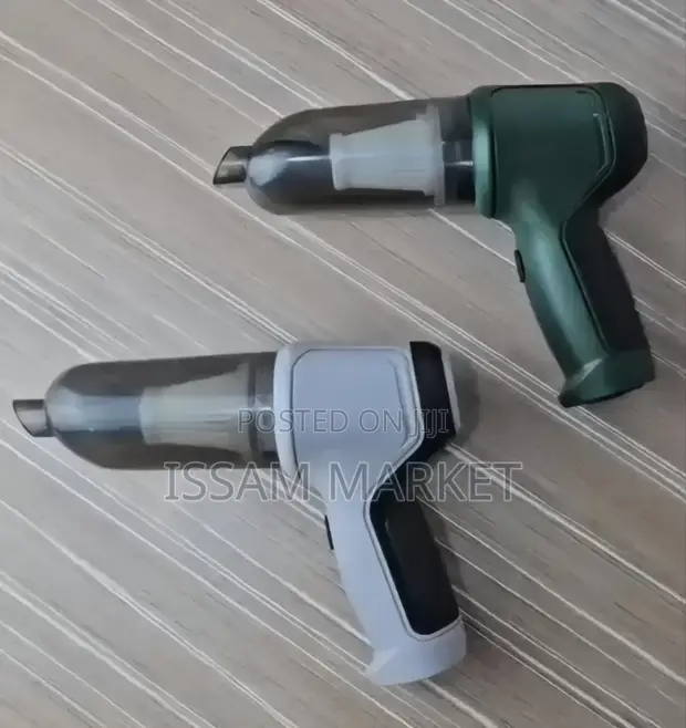 Portable Vacuum Blower - 2-in-1 Function - 1