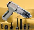 Portable Vacuum Blower - 2-in-1 Function - 2