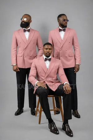 Premium Turkish Smart Suit - Brand New