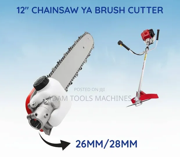 Edon Chainsaw Attachment for Brush Cutter - 1