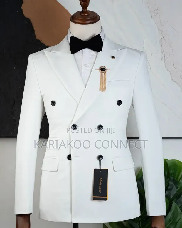 White Label Men's Suit - 1