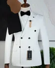 White Label Men's Suit - 3