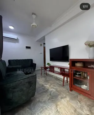 Furnished 2 Bedroom Apartment for Rent in Ada Estate
