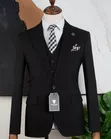Black Excellence Men's Suit - 3