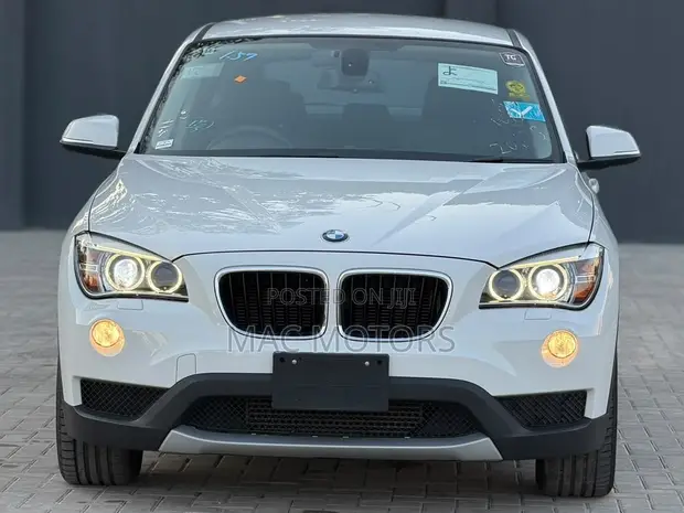 BMW X1 xDrive 2012 - 1