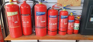 Fire Extinguisher - All Types Available