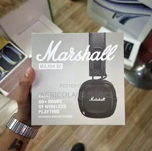 Marshall Major IV Wireless Headphones