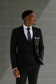 Men's Suit - Timeless Elegance - 3