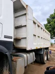 CNHTC Howo Tipper - Imetumika - 2