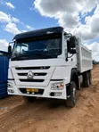 CNHTC Howo Tipper - Imetumika - 4