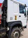 CNHTC Howo Tipper - Imetumika - 5