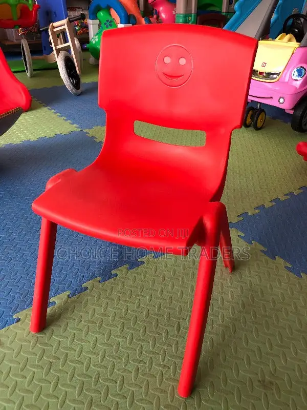 Kindergarten Kid Chair / Kiti Cha Mtoto - 1