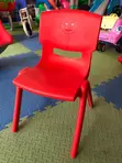 Kindergarten Kid Chair / Kiti Cha Mtoto - 1