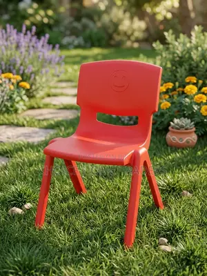 Kindergarten Kid Chair / Kiti Cha Mtoto