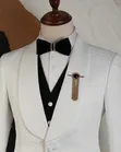 Gold Edition Men's Suit - 1