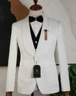 Gold Edition Men's Suit - 2