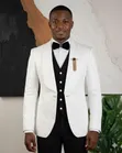 Gold Edition Men's Suit - 3