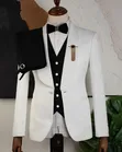 Gold Edition Men's Suit - 4