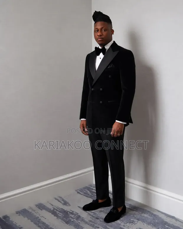 Signature Office Collection Men's Suits - 1