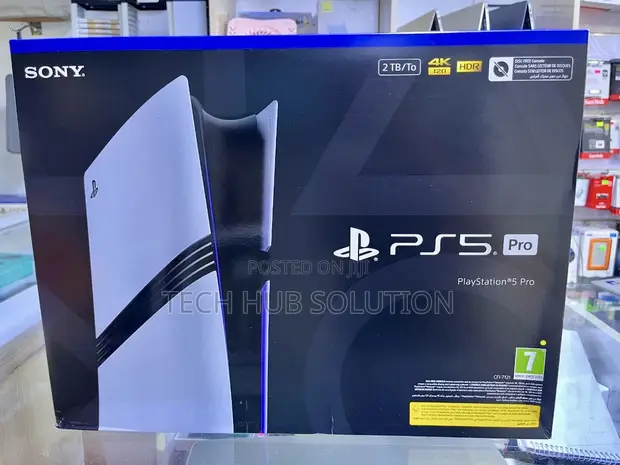 Sony PlayStation 5 Pro 2TB Console - 1