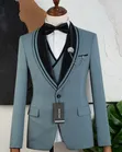 Men's VIP Groom Suit - Brand New - 2