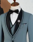 Men's VIP Groom Suit - Brand New - 4
