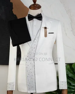 Men's Power Gold Suit