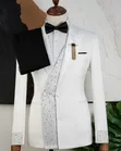 Men's Power Gold Suit - 1