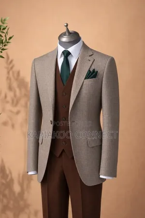 Prestige Modern Men's Suit