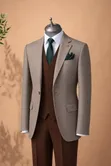 Prestige Modern Men's Suit - 1