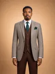 Prestige Modern Men's Suit - 2