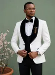 Sharp Lock Men's Suits - 1