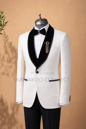 Sharp Lock Men's Suits
