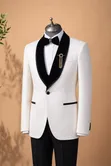 Sharp Lock Men's Suits - 2