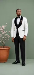 Sharp Lock Men's Suits - 3