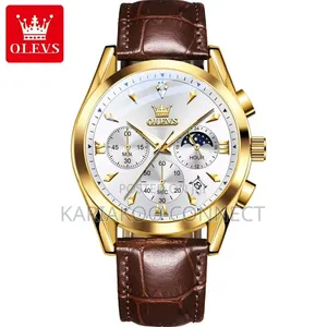 Golden Hour Digital Watch - Brand New