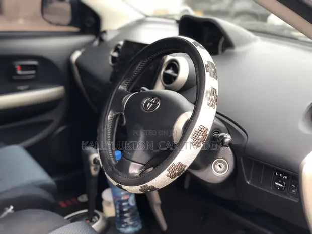 Toyota IST 2007 Bluu - 1
