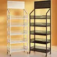 5-Tier Retail Display Rack - 1