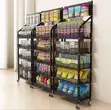 5-Tier Retail Display Rack - 2