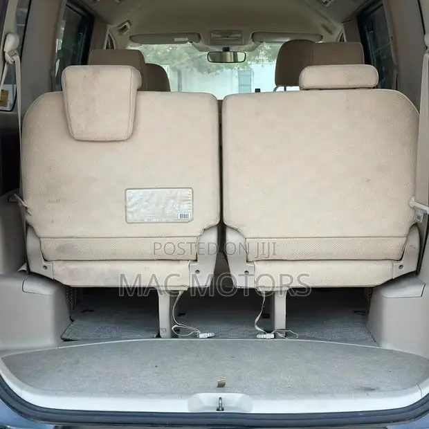 Toyota Noah 2009 Black - 1
