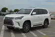 Lexus LX 570 (Viti 5) AWD 2019 Nyeupe - 2