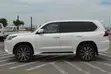 Lexus LX 570 (Viti 5) AWD 2019 Nyeupe - 3
