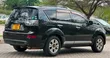 Mitsubishi Outlander 2008 Black - 1