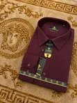 Maxmus Plain Official Shirt - 3